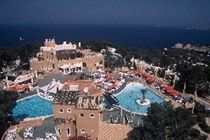 Cala Vadella Resort San José 外观 照片