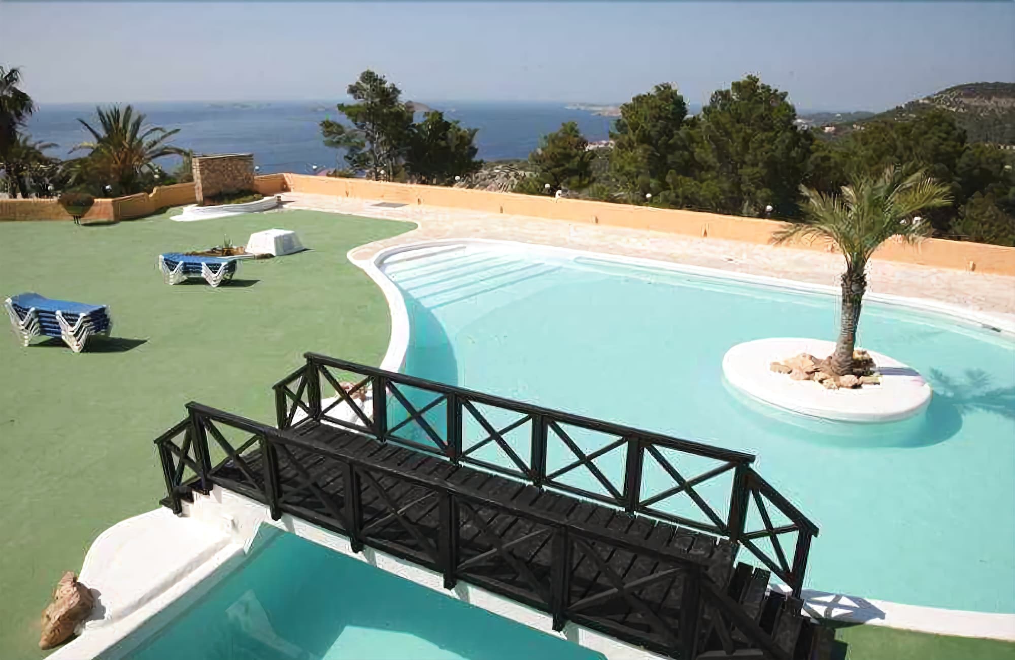 Cala Vadella Resort San José 外观 照片